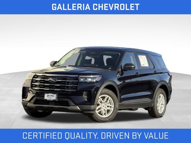 Used 2026 Ford Explorer Active RWD 360° Tour