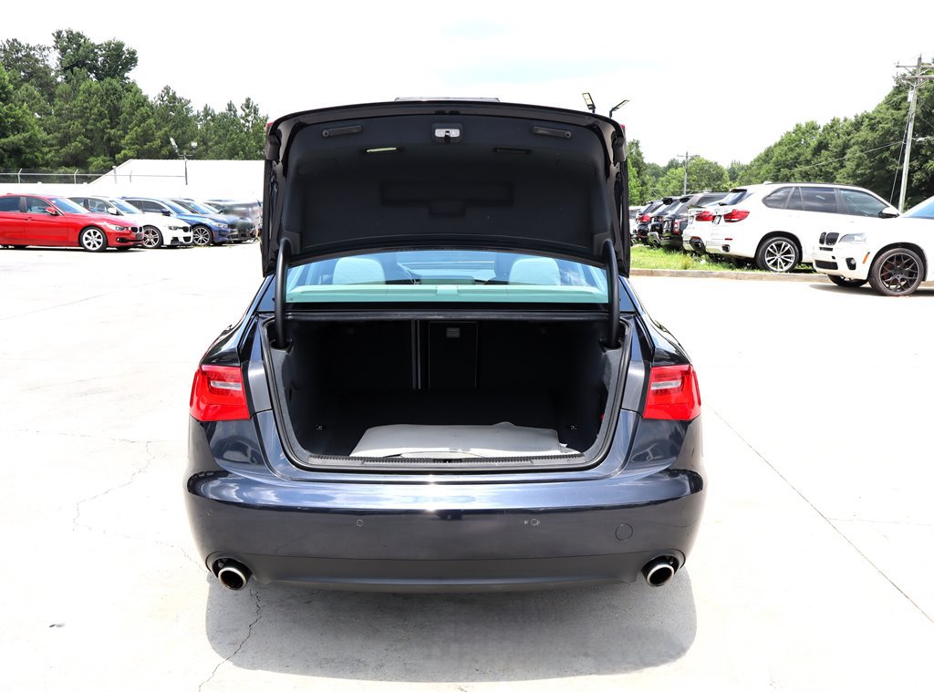 Used 2014 Audi A6 TDI Premium Plus AWD/4WD image 42