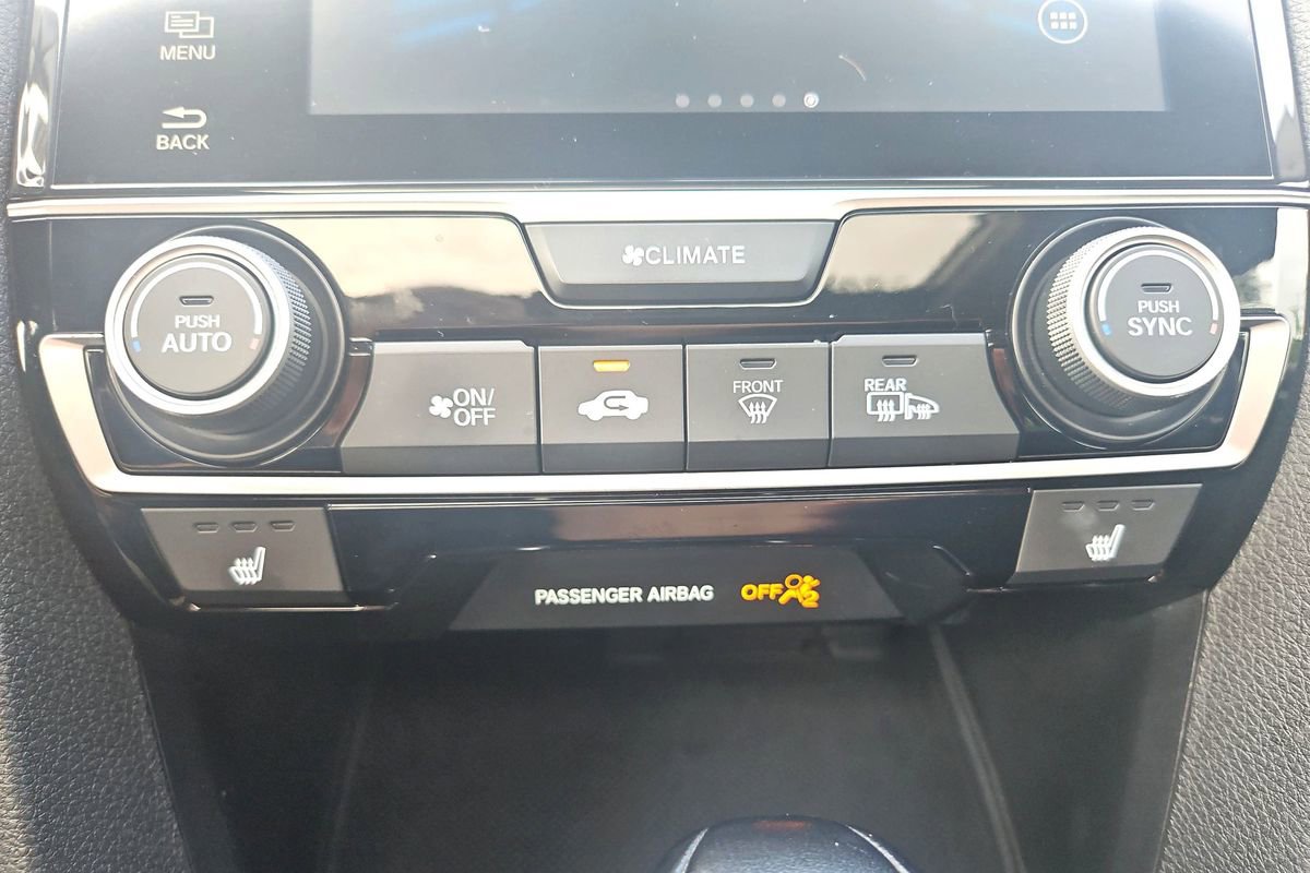 Used 2018 Honda Civic EX-T image 30