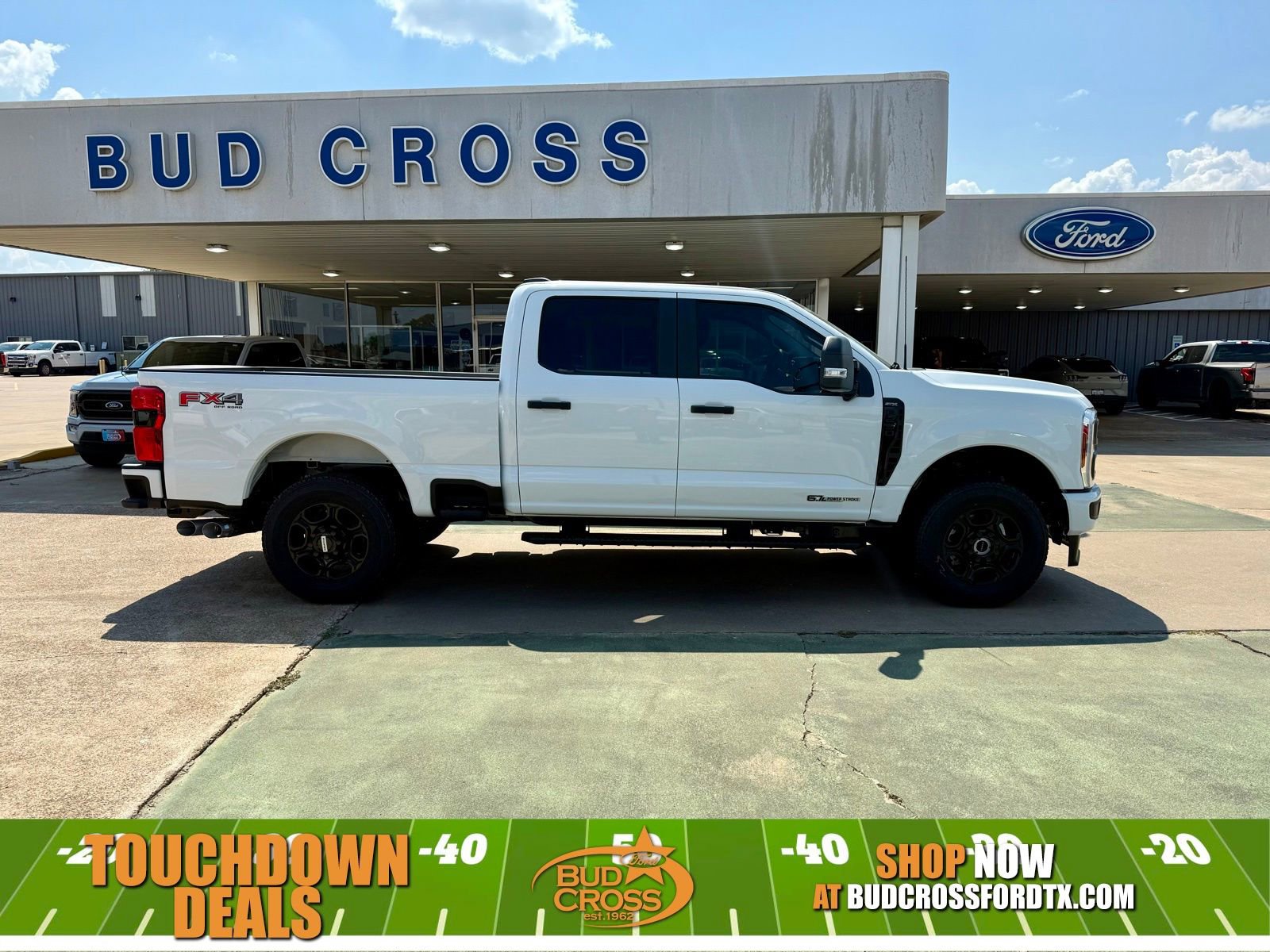 New 2026 Ford F250 XL image 2