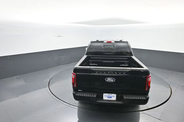 New 2026 Ford F150 Platinum w/ Equipment Group 700A Standard image 25