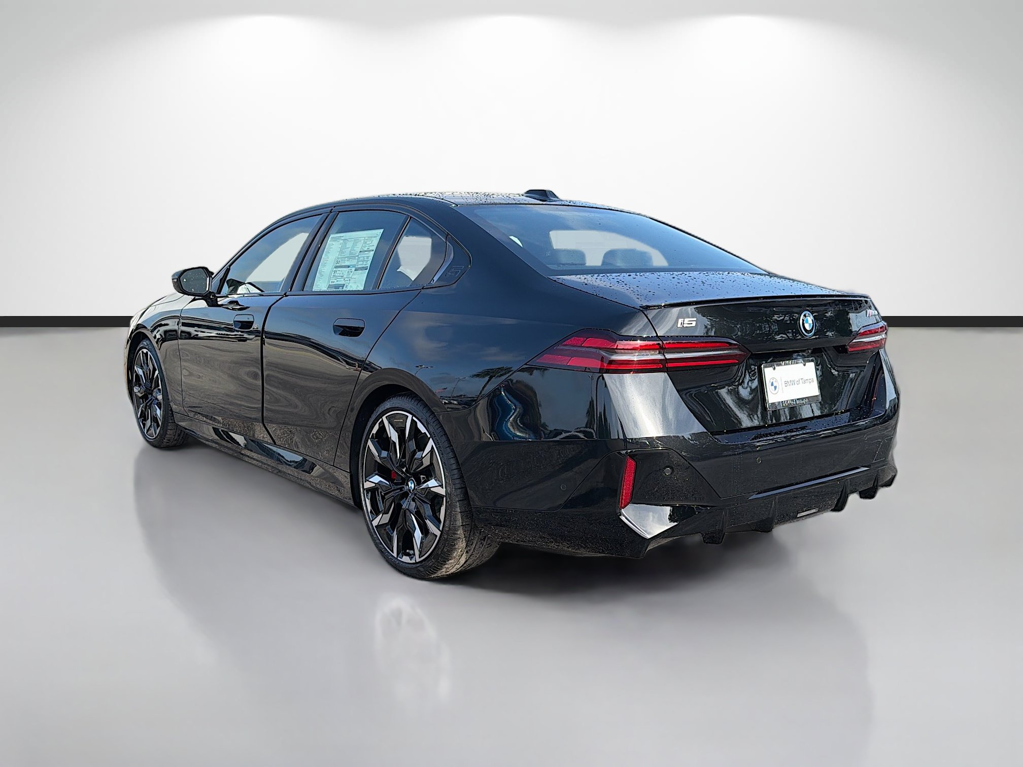 New 2026 BMW i5 AWD/4WD image 5