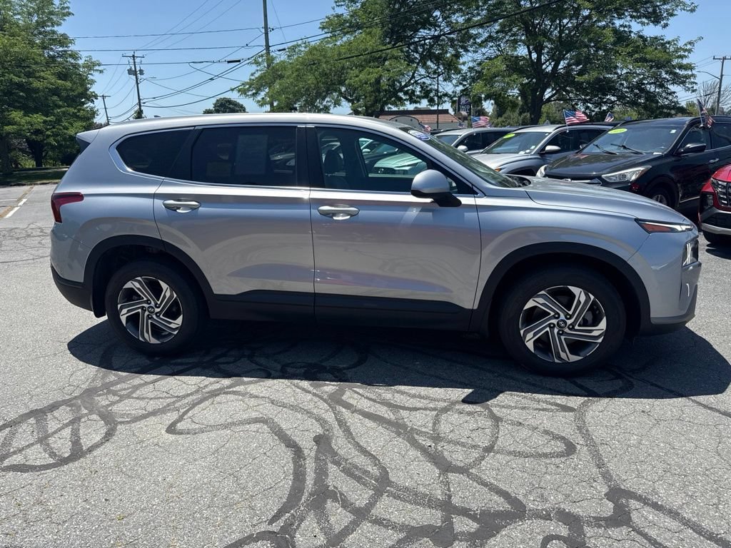 Certified 2023 Hyundai Santa Fe SE FWD image 4