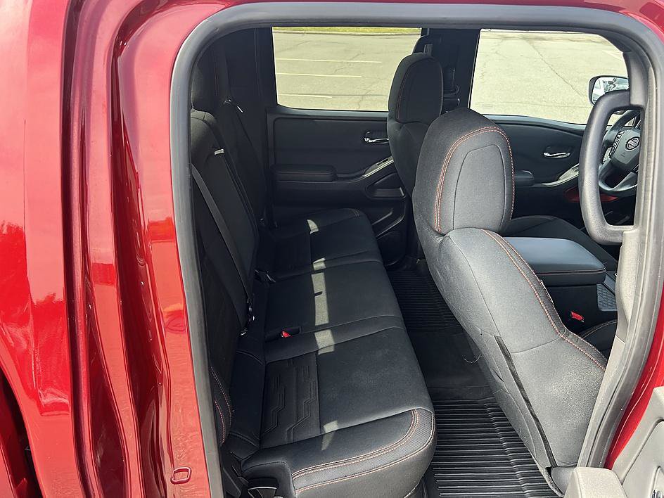 Certified 2022 Nissan Frontier PRO-4X AWD/4WD image 16