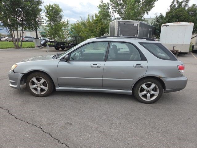 Used 2007 Subaru Impreza 2.5i AWD/4WD image 7