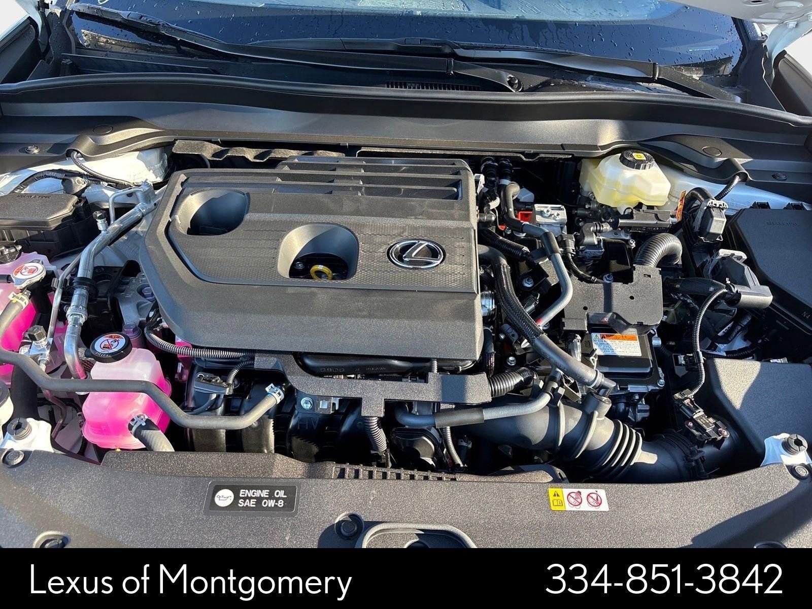 New 2025 Lexus UX 300h FWD image 22