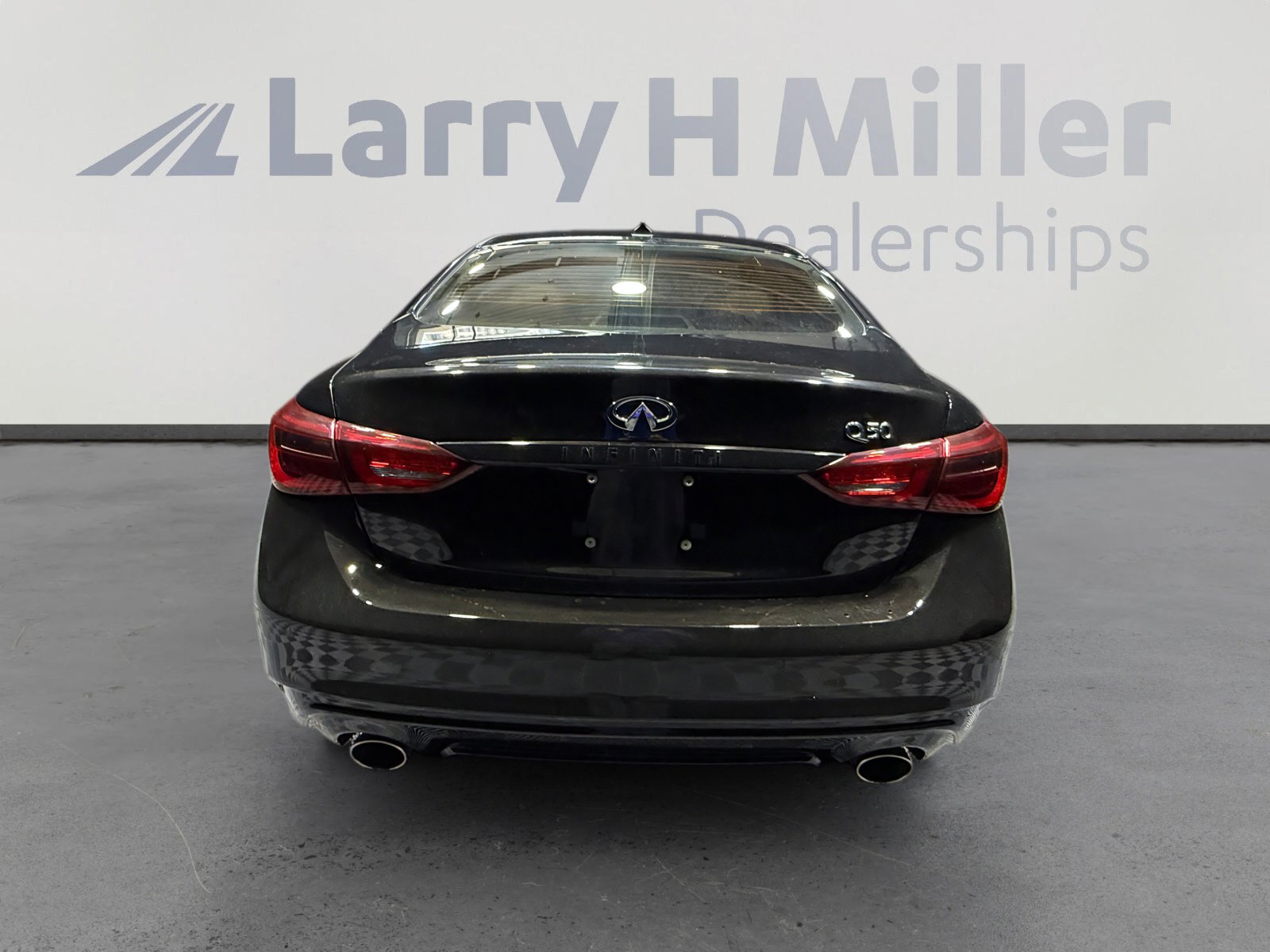 Used 2023 INFINITI Q50 Sensory RWD image 4