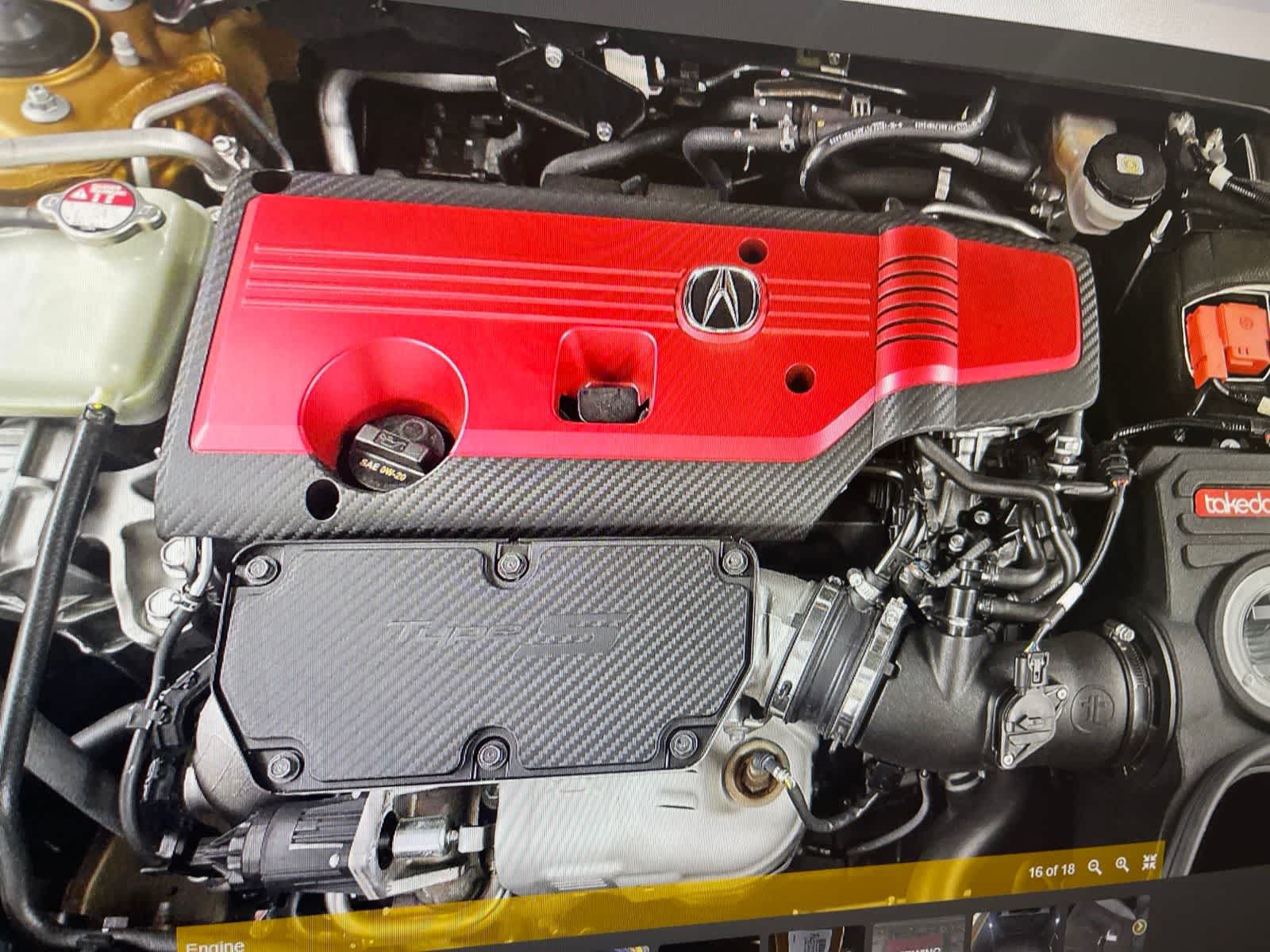 Used 2024 Acura Integra Type S FWD image 14