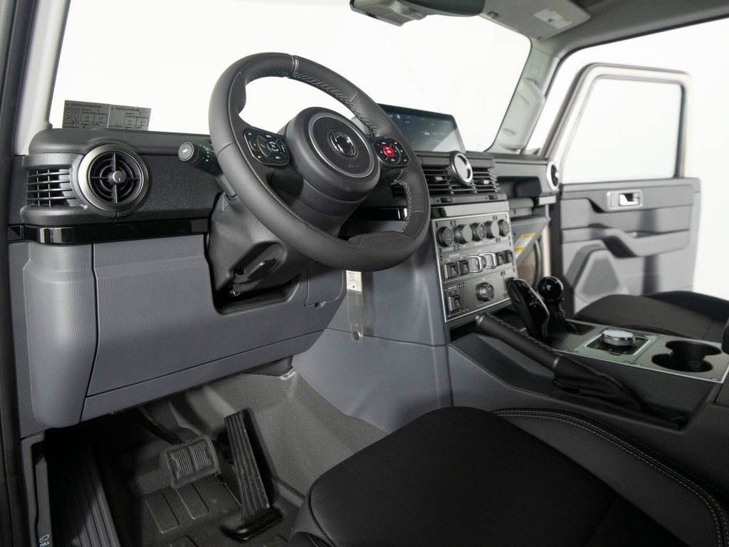 New 2026 INEOS Grenadier Station Wagon AWD/4WD image 27