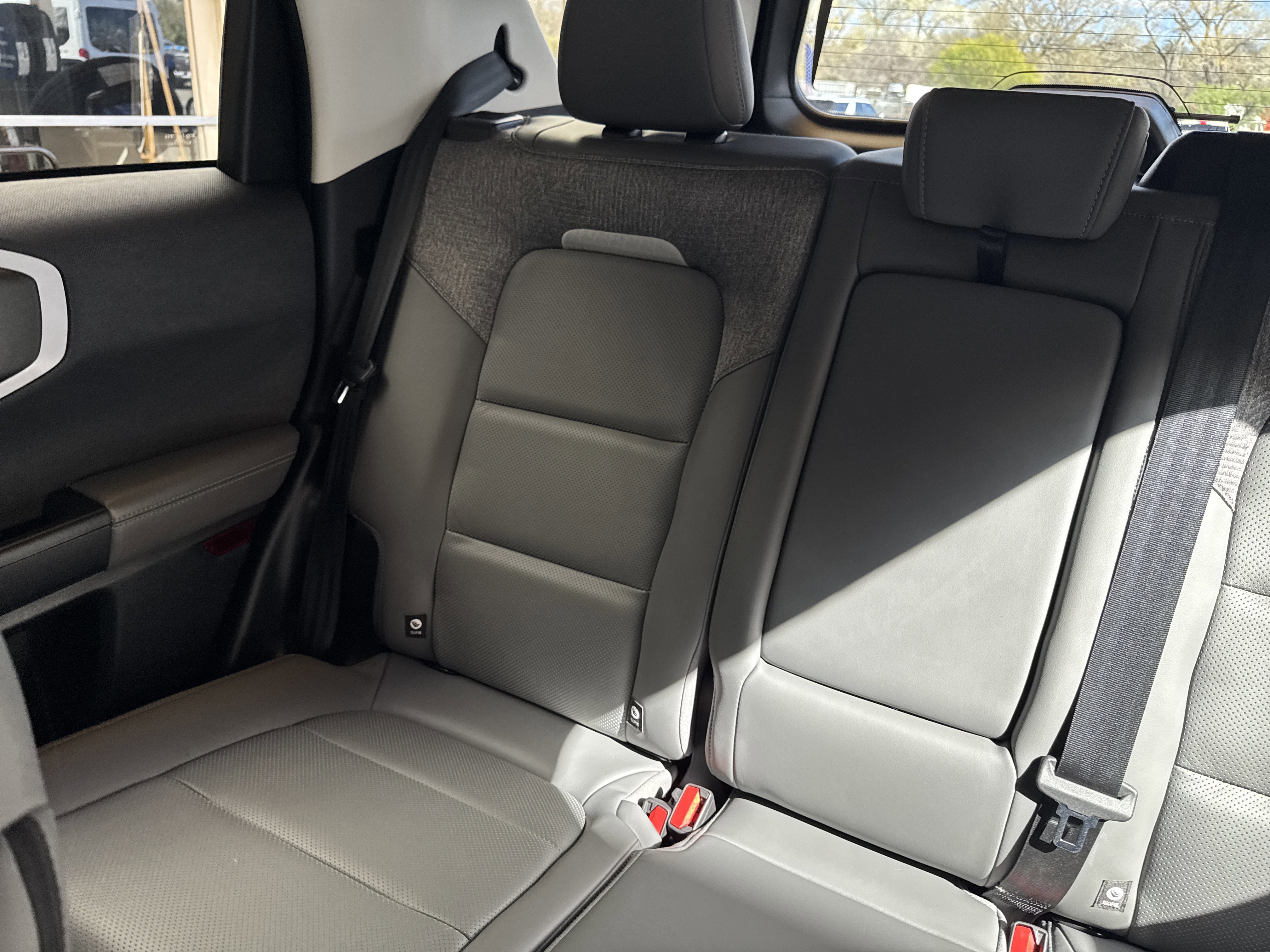 Used 2025 Ford Bronco Sport Badlands w/ Badlands Tech Package image 33