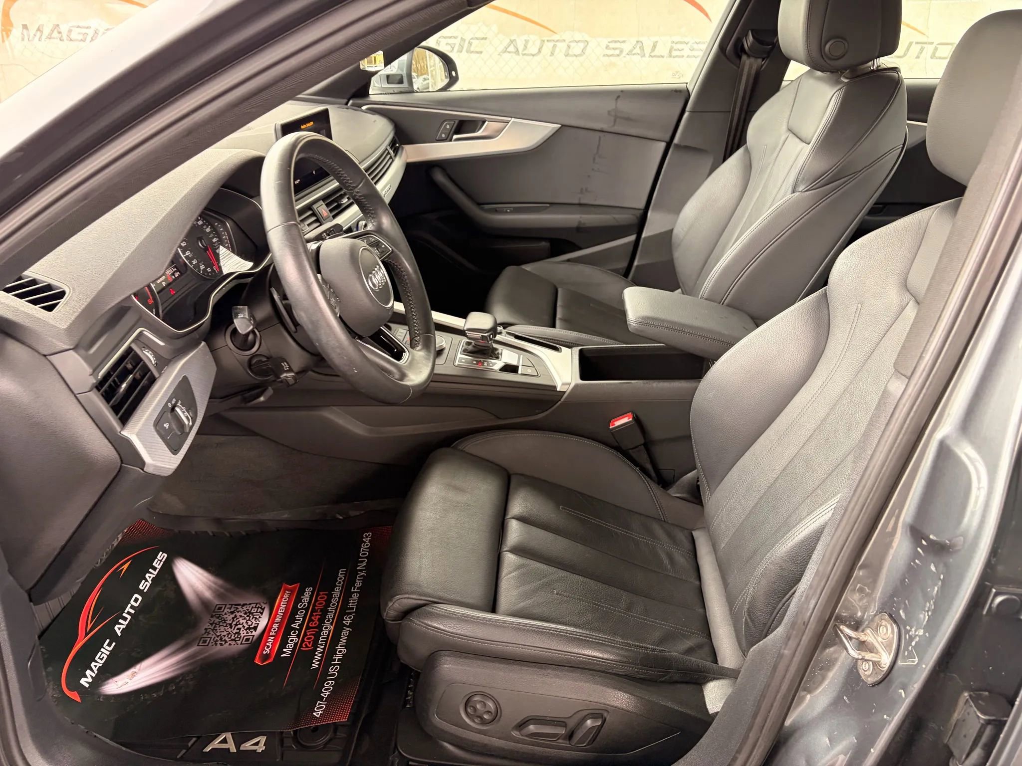 Used 2019 Audi A4 2.0T Premium w/ Convenience Package image 61