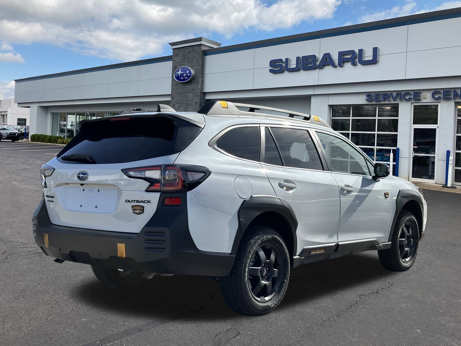 Certified 2025 Subaru Outback Wilderness image 7