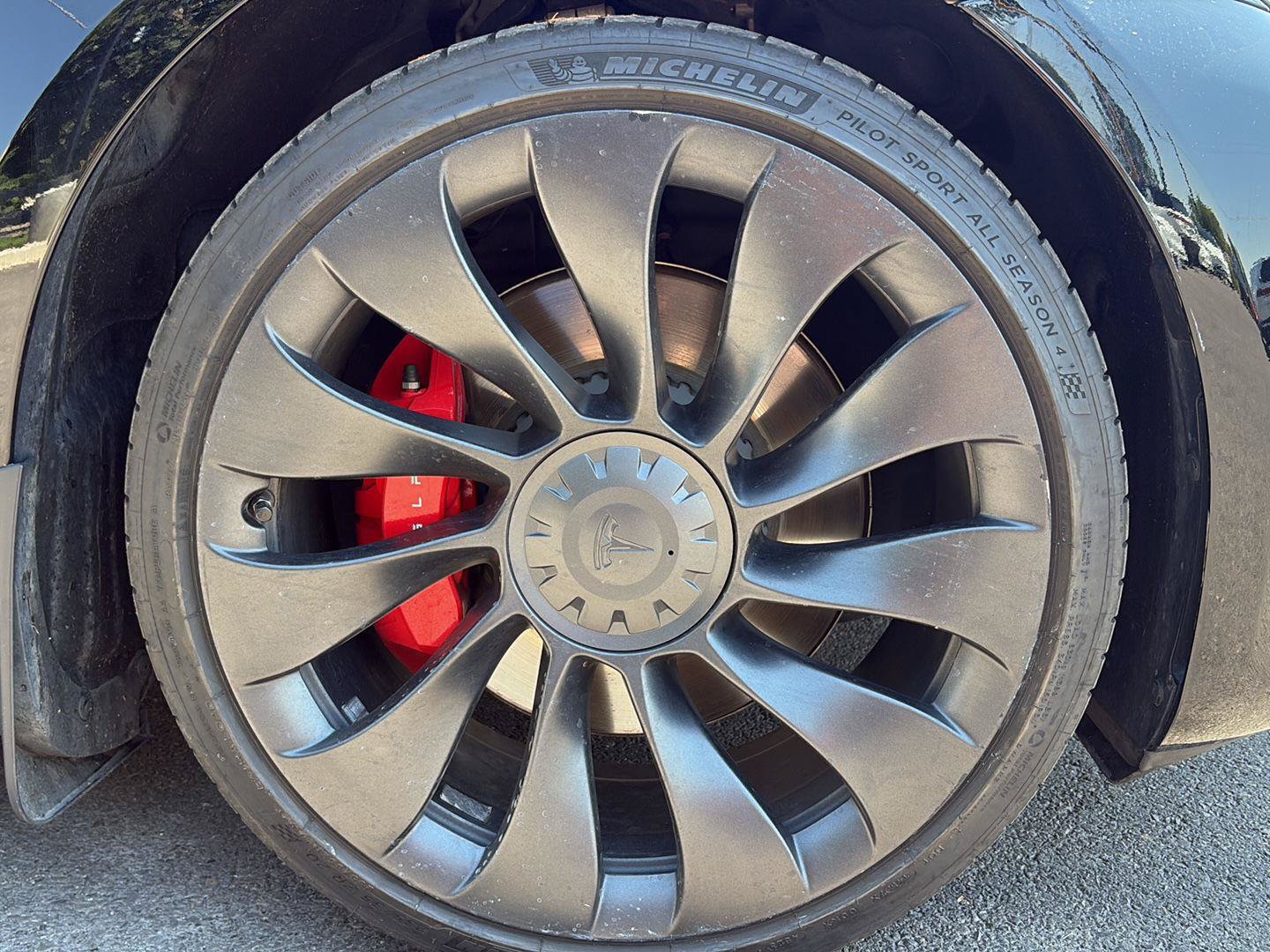 Used 2023 Tesla Model 3 Performance AWD/4WD image 10