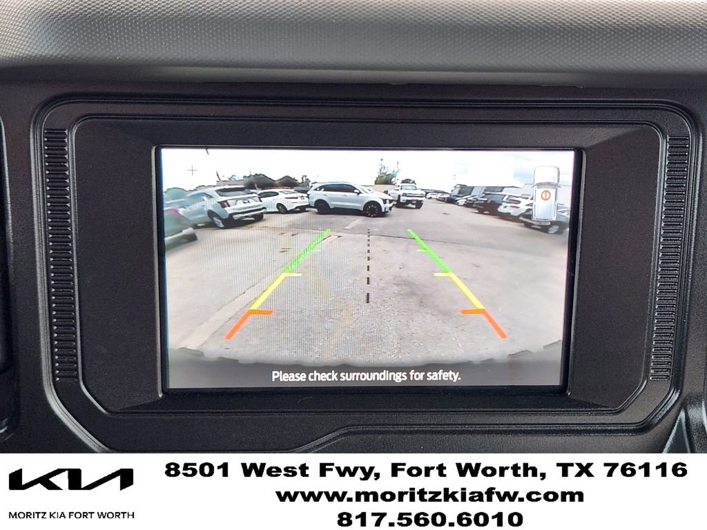 Used 2023 Ford Bronco Big Bend AWD/4WD image 17