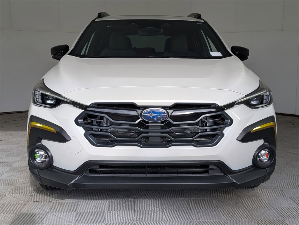 New 2025 Subaru Crosstrek 2.5i Sport image 3