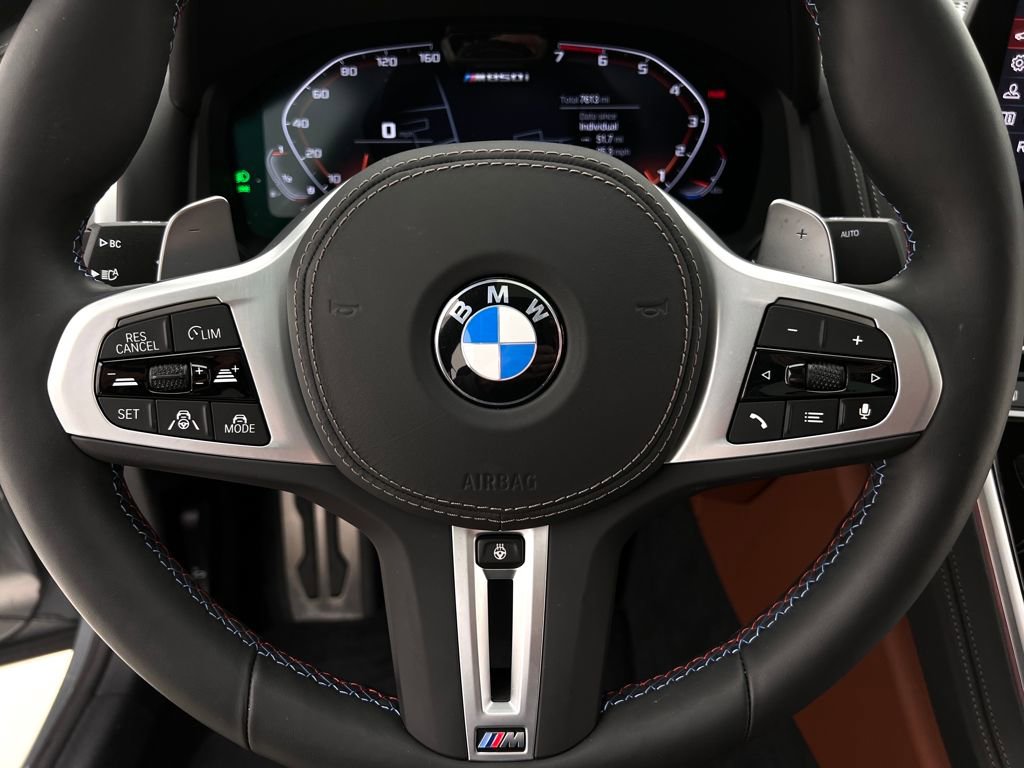 Certified 2026 BMW M850i xDrive M850i xDrive Gran Coupe image 16