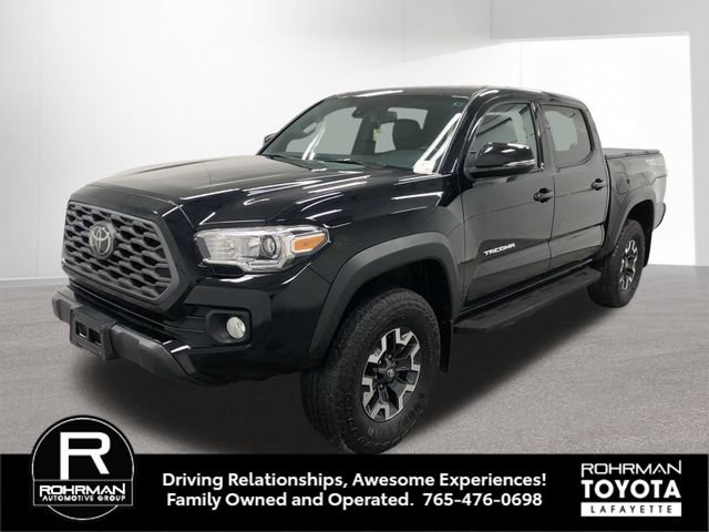 Used 2022 Toyota Tacoma TRD Off-Road w/ Technology Package AWD/4WD image 2