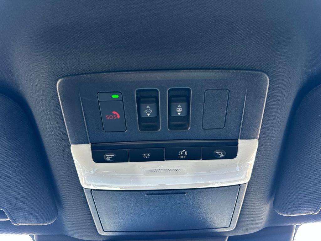 New 2026 Nissan Pathfinder Rock Creek w/ Rock Creek Premium Package image 32