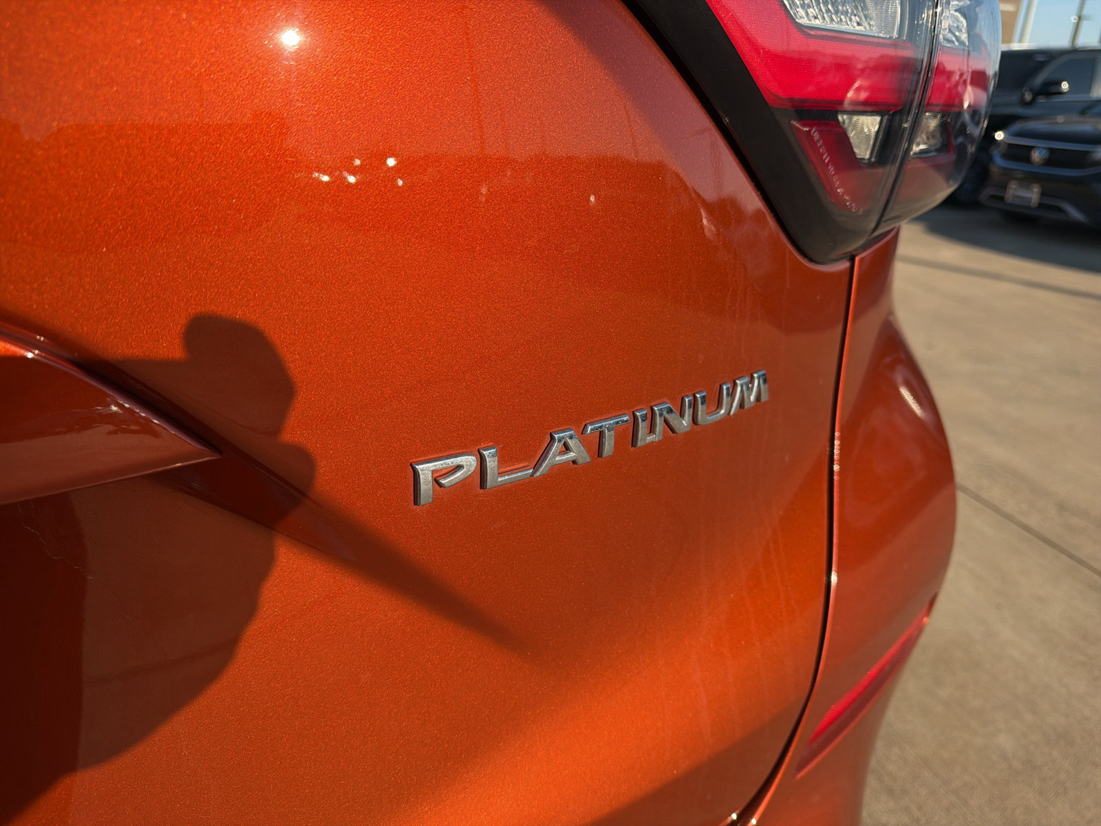 Used 2022 Nissan Murano Platinum w/ Cargo Package FWD image 10