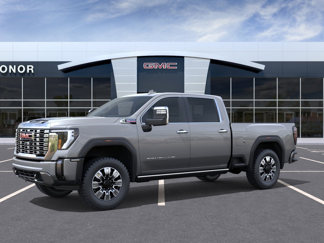 New 2026 GMC Sierra 2500 Denali w/ Denali Reserve Package AWD/4WD image 6