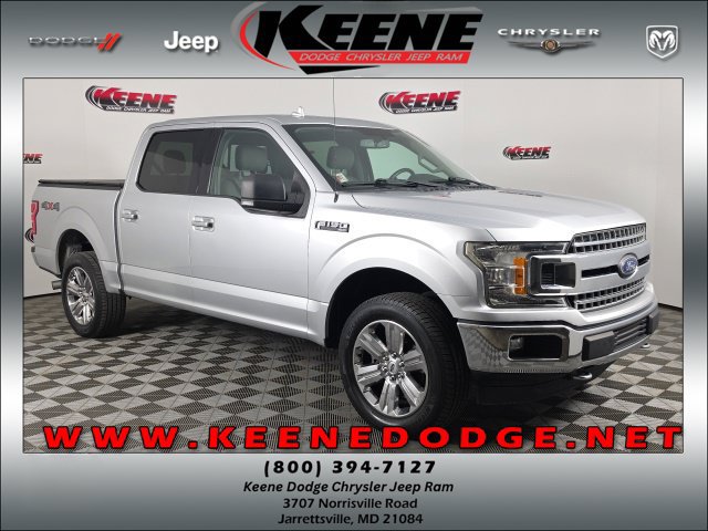 Used 2018 Ford F150 XLT w/ Equipment Group 302A Luxury