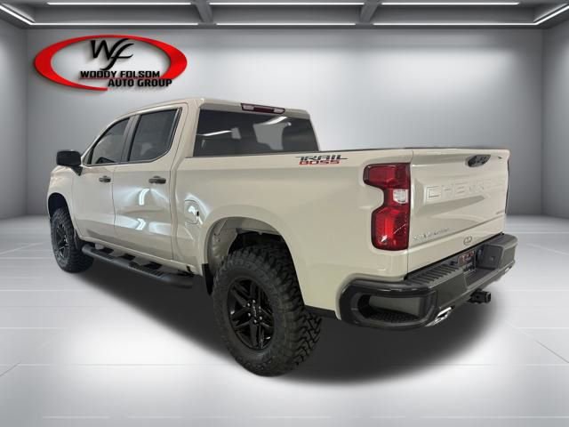 New 2026 Chevrolet Silverado 1500 Custom Trail Boss AWD/4WD image 4