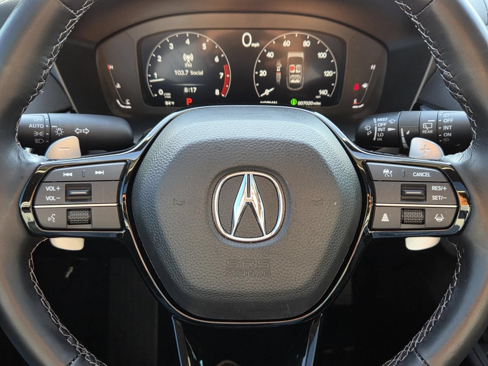 Used 2025 Acura ADX AWD image 26