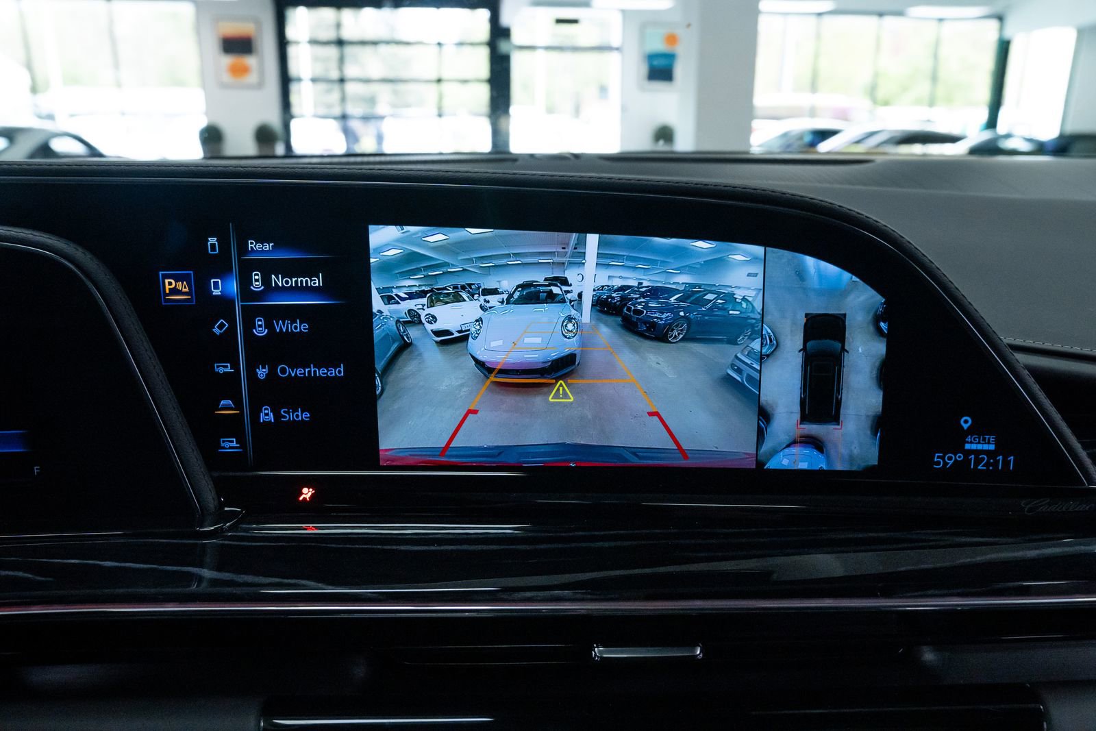 Used 2023 Cadillac Escalade V AWD/4WD image 12