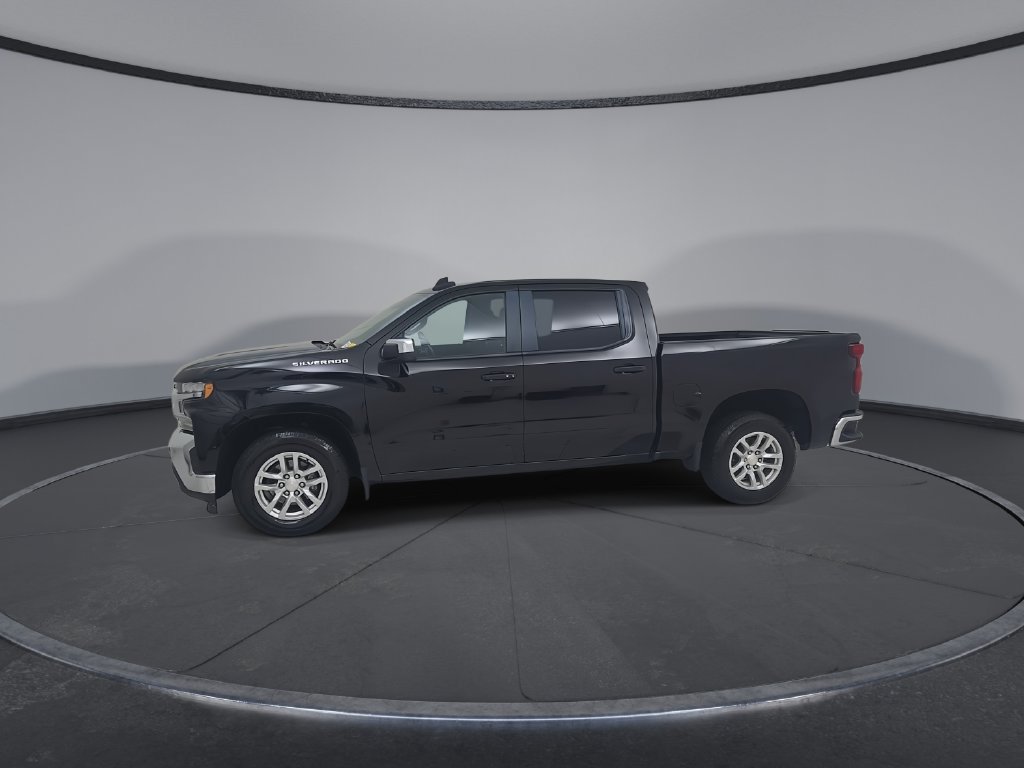 Used 2021 Chevrolet Silverado 1500 LT w/ Bed Protection Package RWD image 8