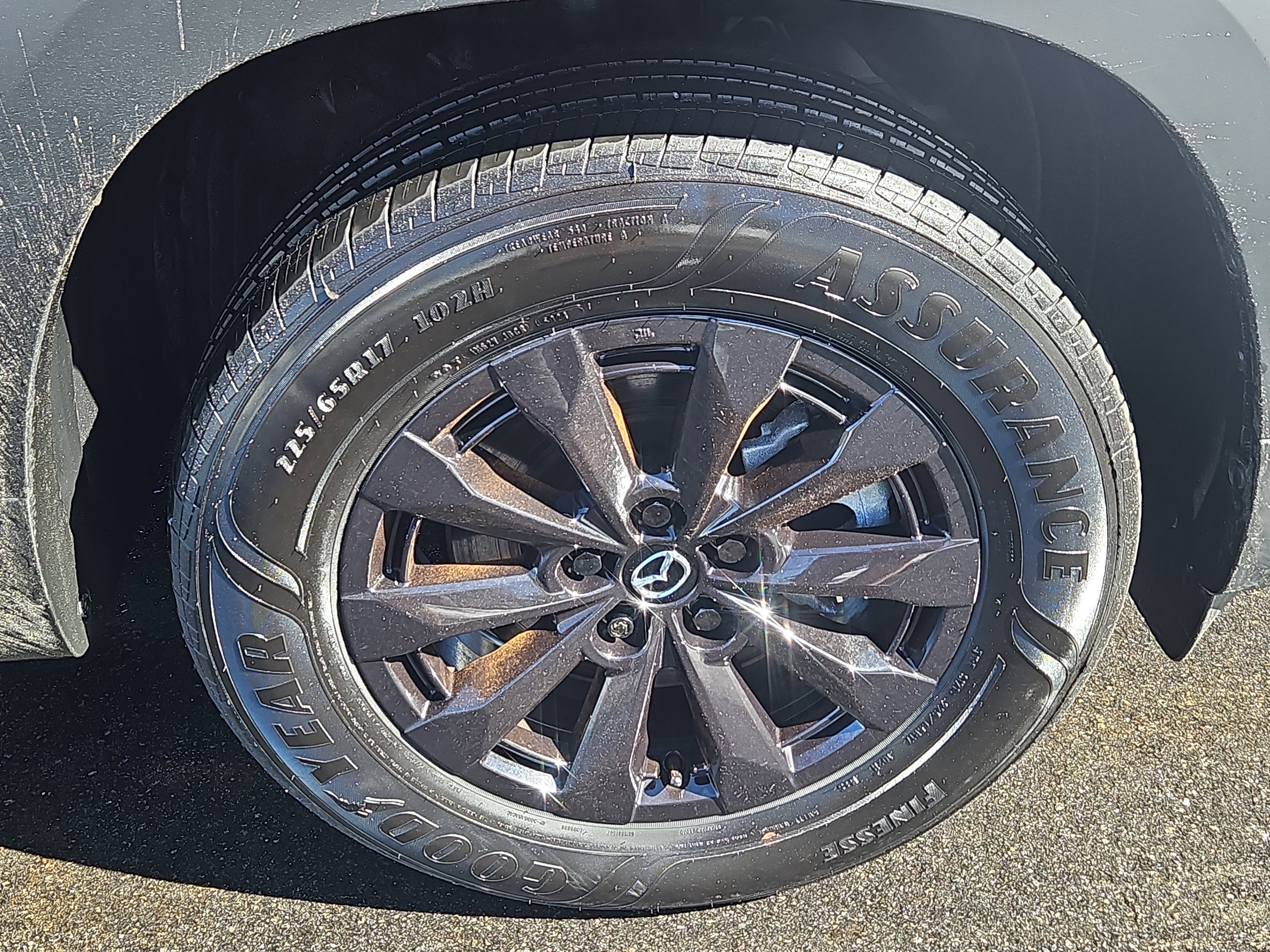 Certified 2025 MAZDA CX-50 AWD 2.5 Hybrid w/ Weather Package image 29