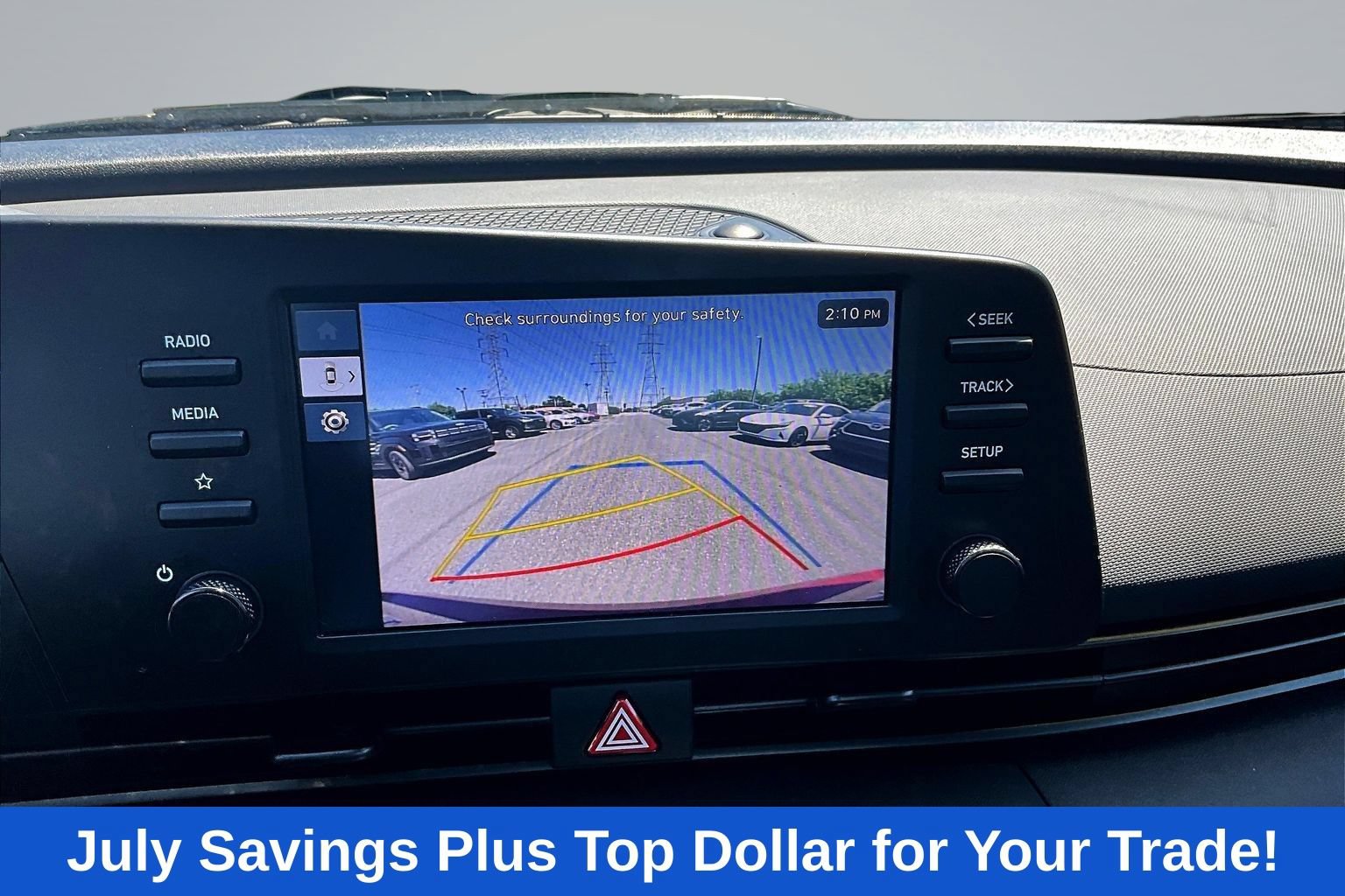Used 2025 Hyundai Elantra Sport FWD image 19