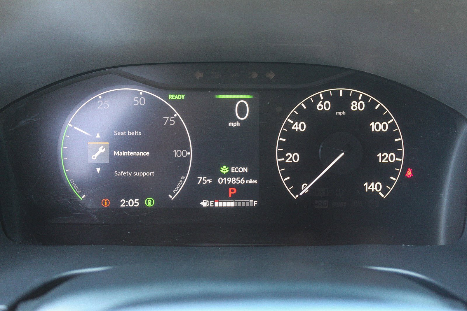 Certified 2025 Honda CR-V Sport-L image 24