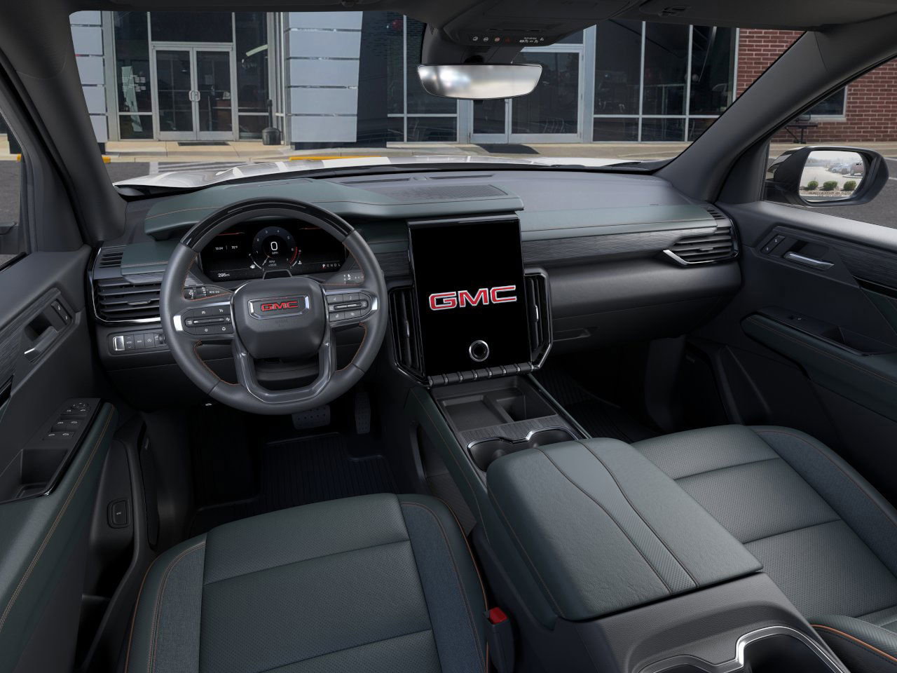 New 2025 GMC Acadia AT4 w/ Super Cruise Package image 39