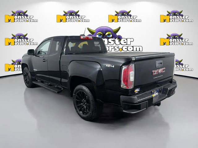 Used 2022 GMC Canyon Elevation Standard w/ Convenience Package image 7