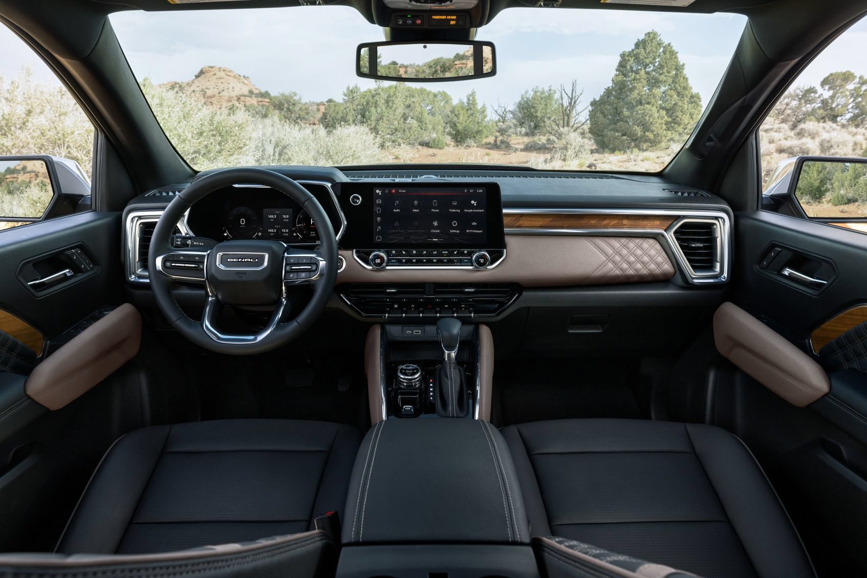 New 2026 GMC Canyon Denali AWD/4WD image 4