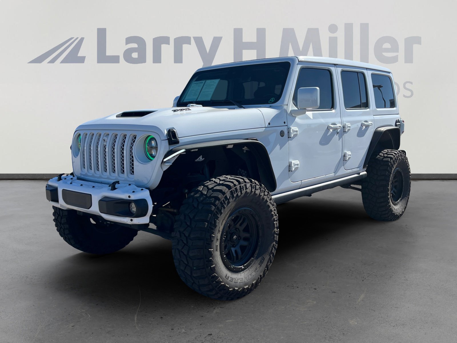 Used 2021 Jeep Wrangler Unlimited Rubicon w/ Trailer Tow Package