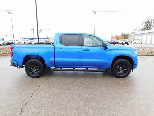 New 2026 Chevrolet Silverado 1500 RST w/ RST Select Package image 2