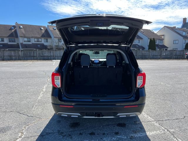 Certified 2023 Ford Explorer XLT w/ Equipment Group 202A image 26