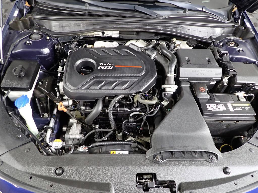 Used 2018 Kia Optima SX w/ Technology Package image 9