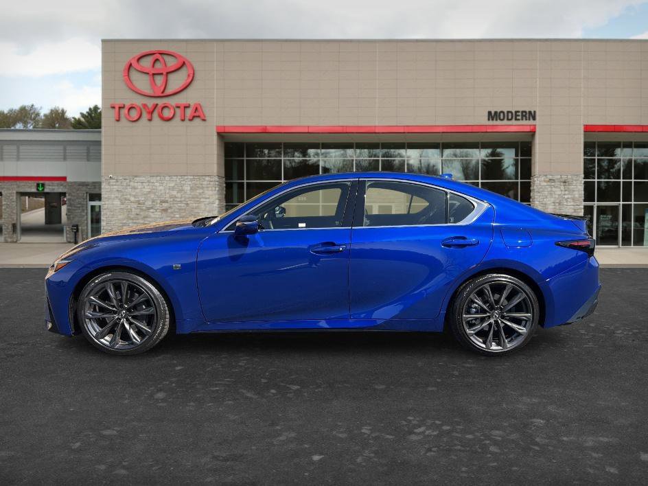 Used 2025 Lexus IS 350 F Sport image 7