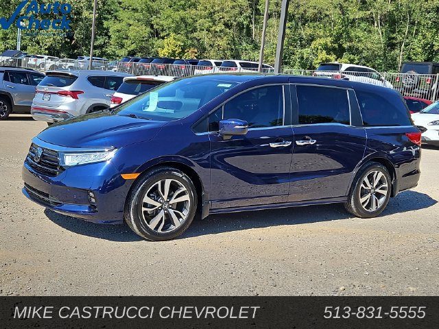 Used 2024 Honda Odyssey Touring