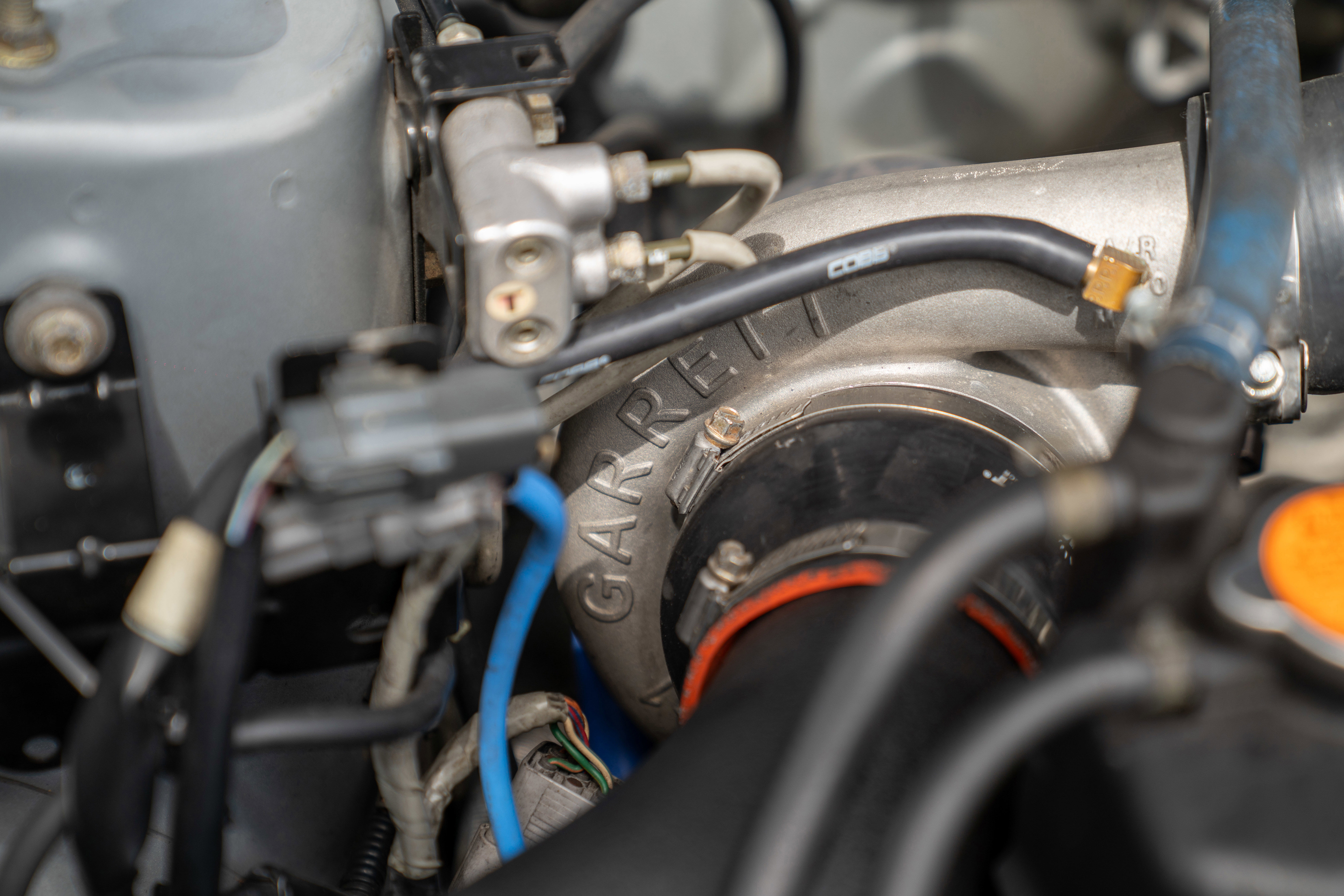 Used 2005 Subaru Impreza WRX STI image 45