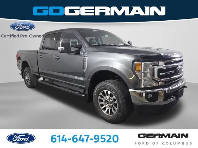Certified 2020 Ford F250 Lariat AWD/4WD image 4