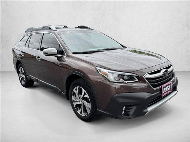 Used 2021 Subaru Outback Touring XT AWD/4WD image 3