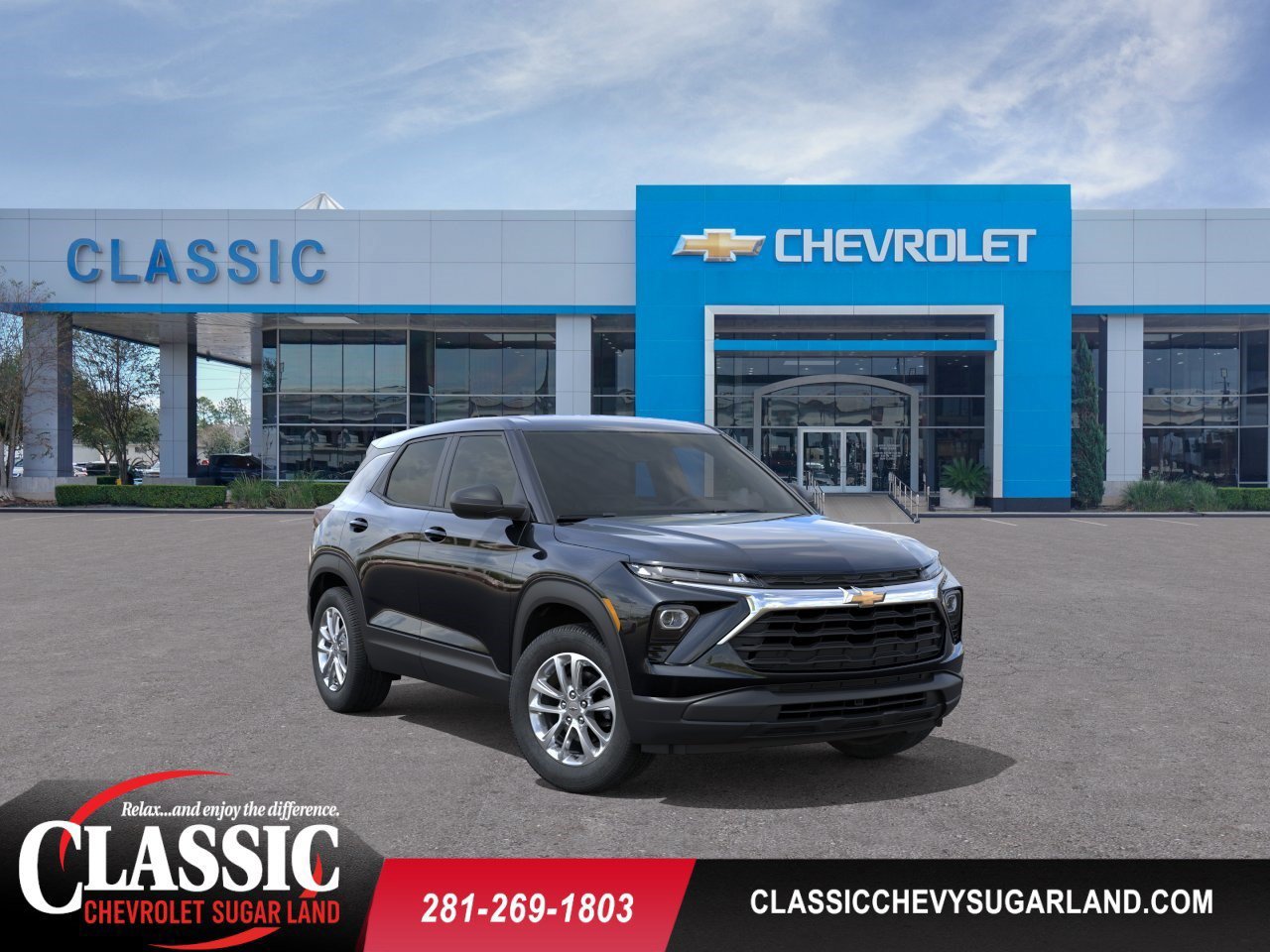 New 2026 Chevrolet TrailBlazer LS w/ LS Convenience Package FWD image 1