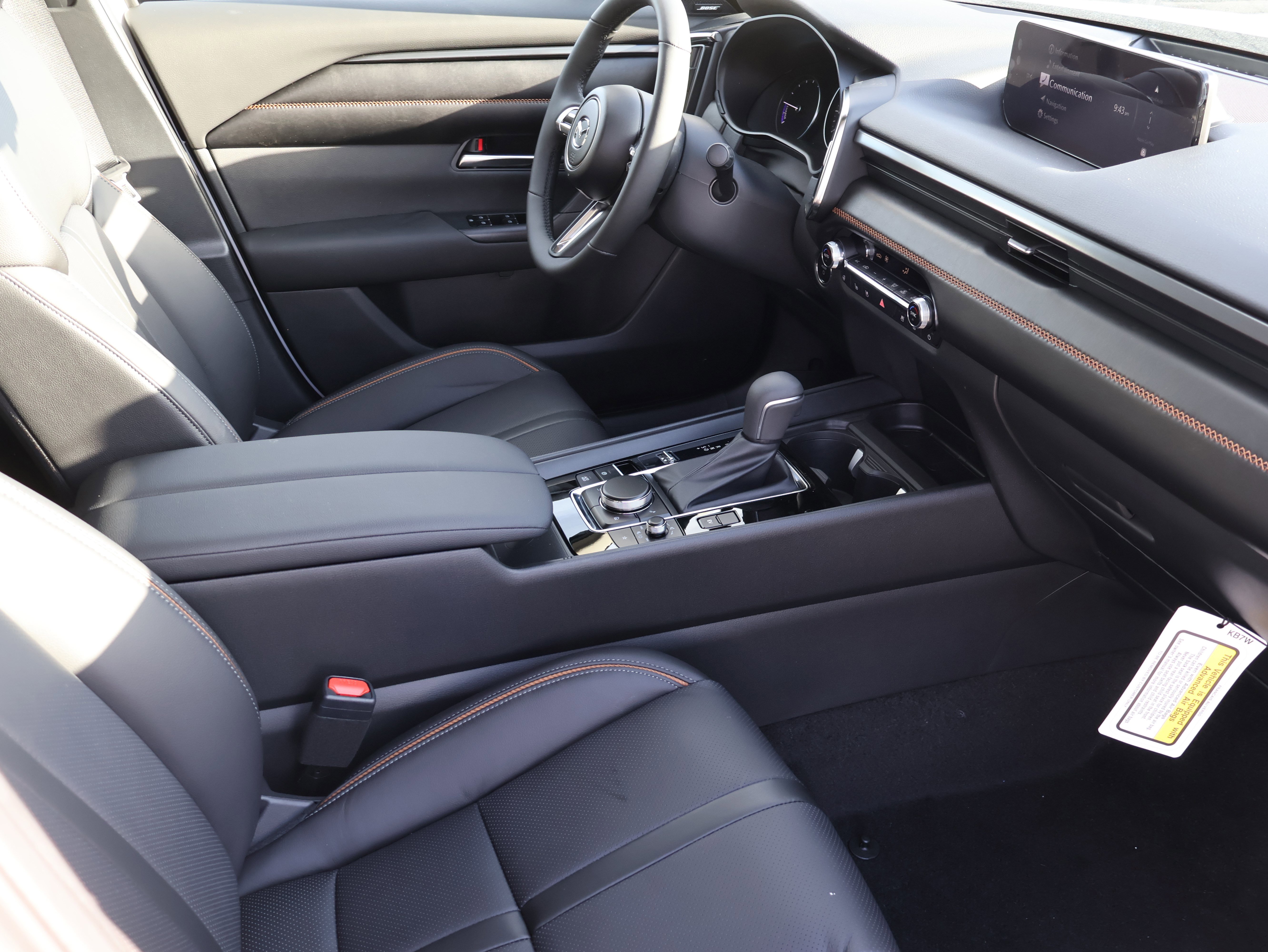 New 2026 MAZDA CX-50 2.5 Hybrid w/ Cargo Package image 11