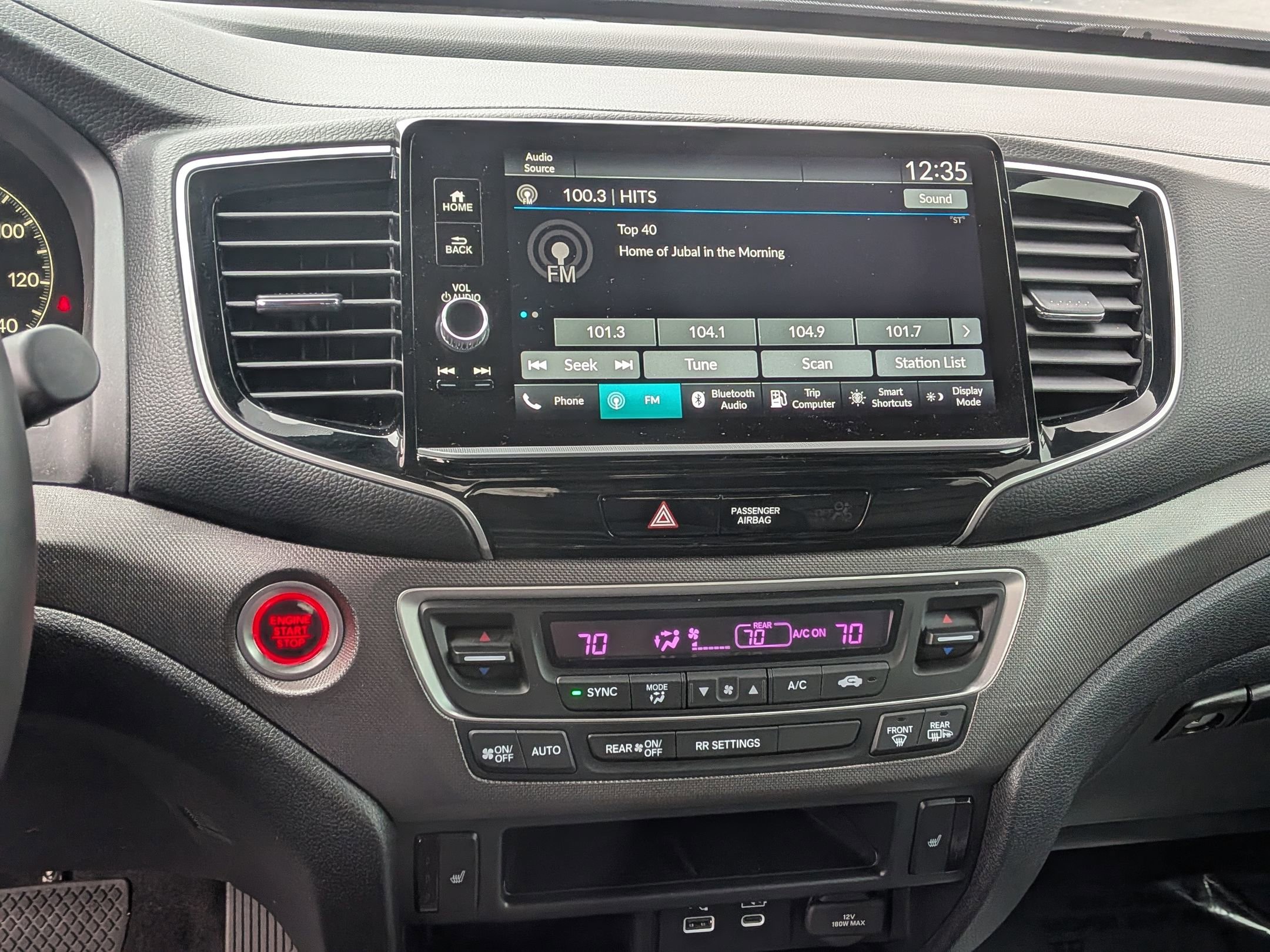 Used 2024 Honda Ridgeline RTL image 23