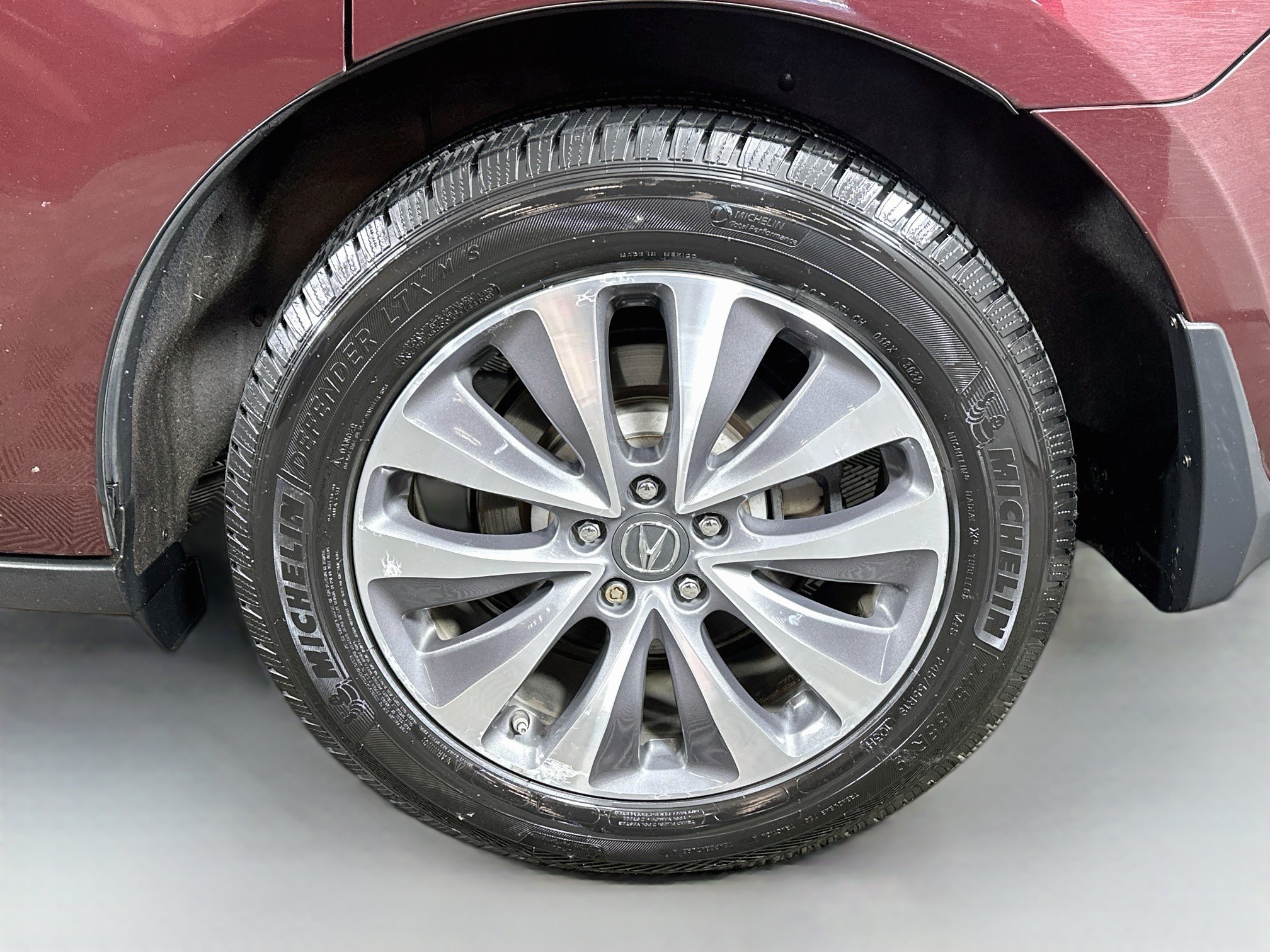 Used 2016 Acura MDX SH-AWD w/ Technology Package image 31
