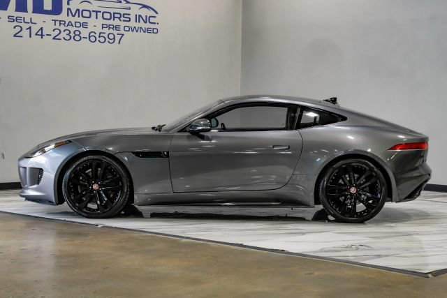 Used 2017 Jaguar F-TYPE S AWD/4WD image 13