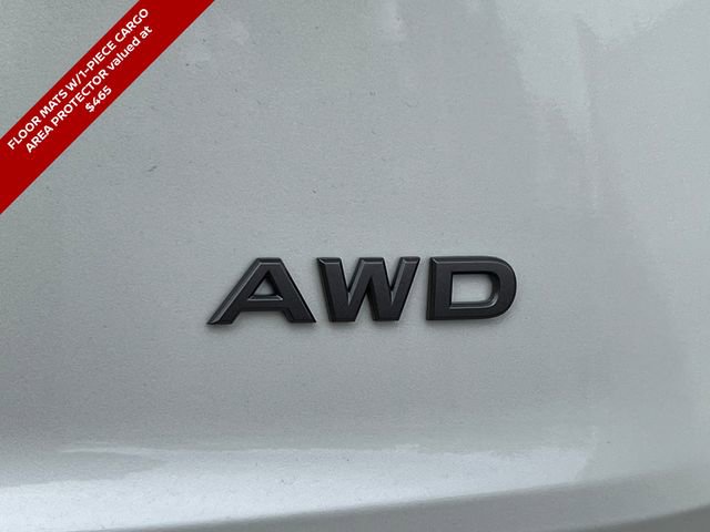 New 2026 Nissan Rogue SV w/ Cold Weather Package image 2